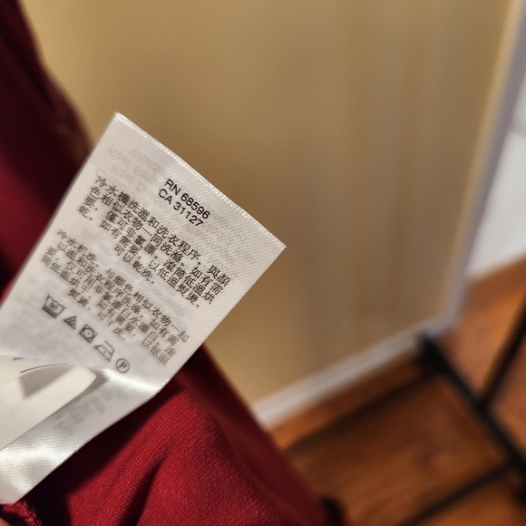 DKNY Mesh Overlay Maxi Halter Dress with Shorter Lining - Picture 10 of 11